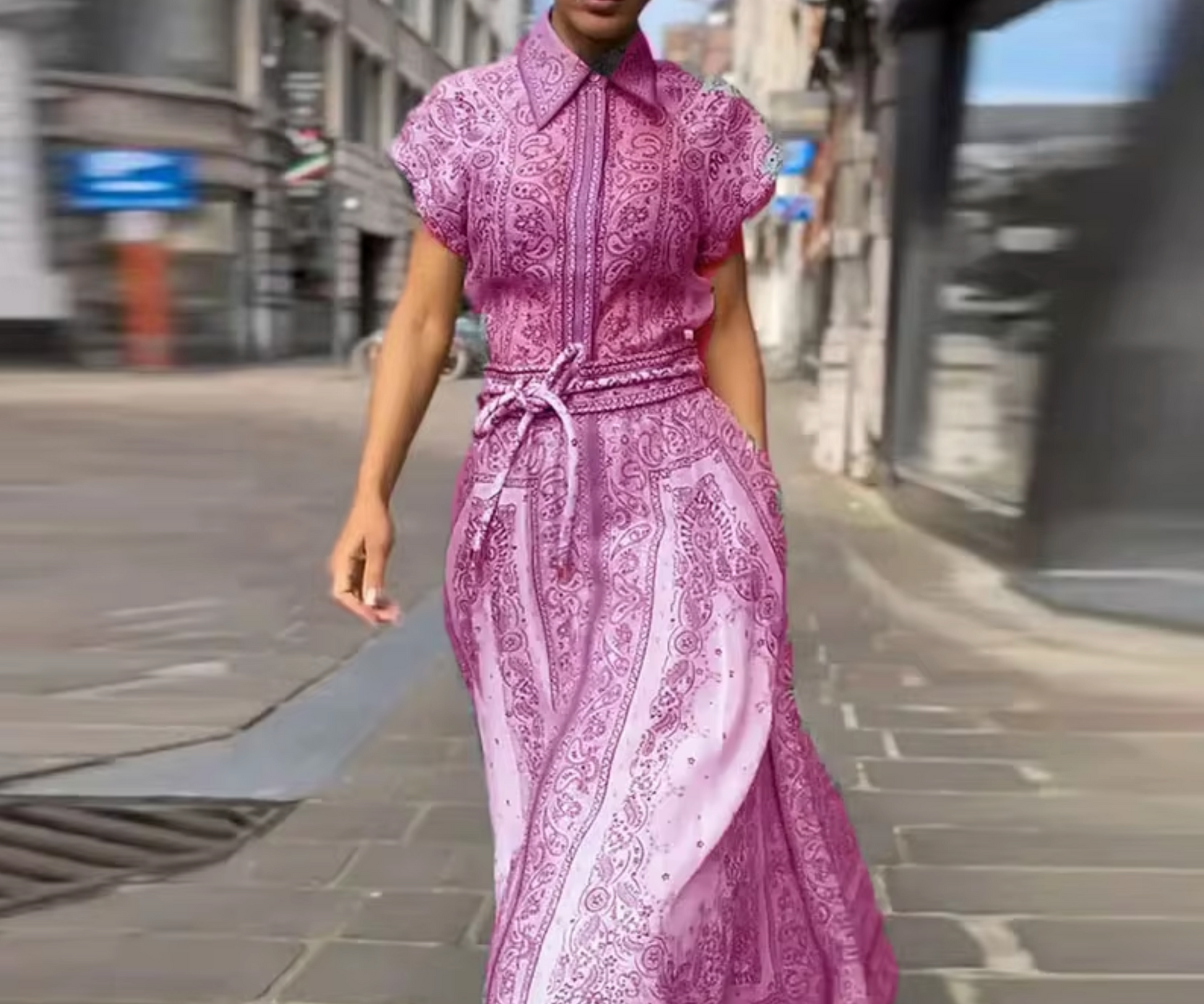 Pink