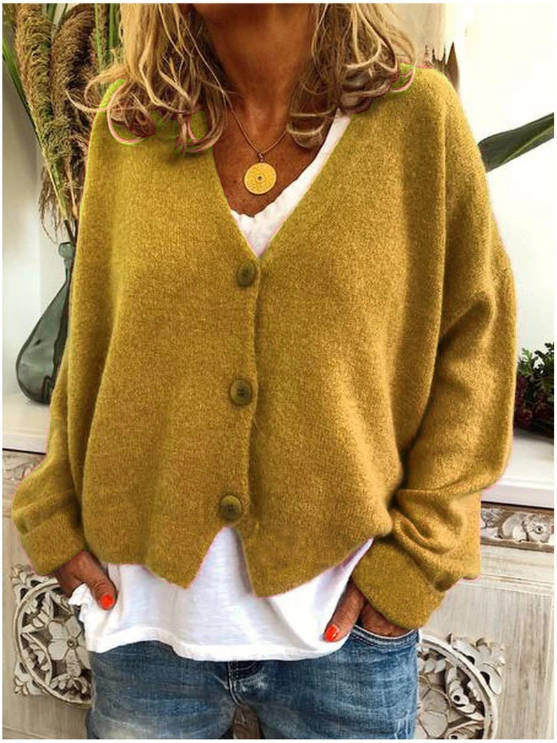 Vintage Inspired Cardigan with a Contemporary Edge