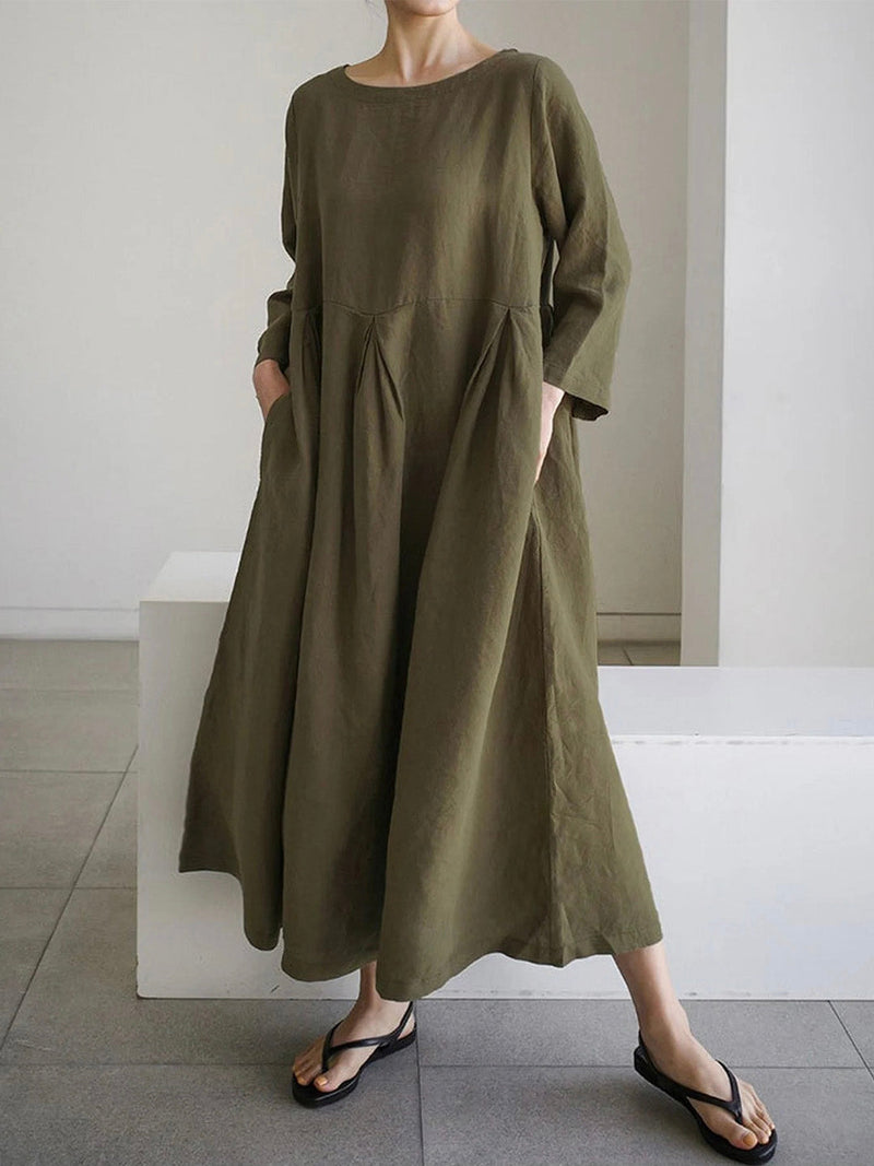 Gracefully Styled Dress for Any Occasion