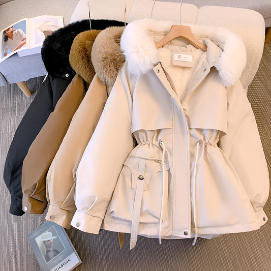 Beautifully Balanced Coat with Timeless Character