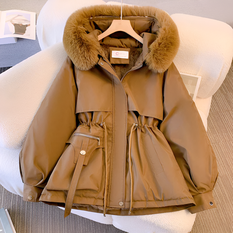 Beautifully Balanced Coat with Timeless Character