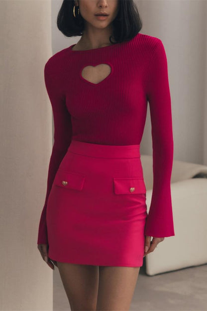 Effortlessly Elegant Top with a Timeless Design