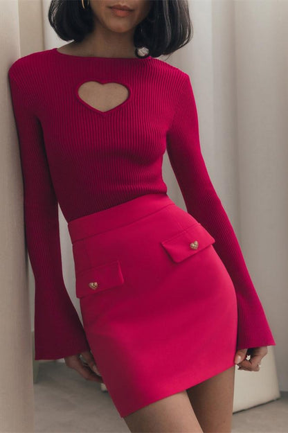 Effortlessly Elegant Top with a Timeless Design