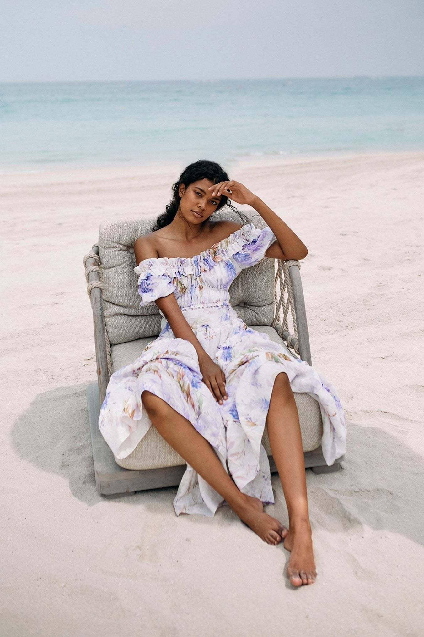 Beautifully Crafted Dress in a Classic Style