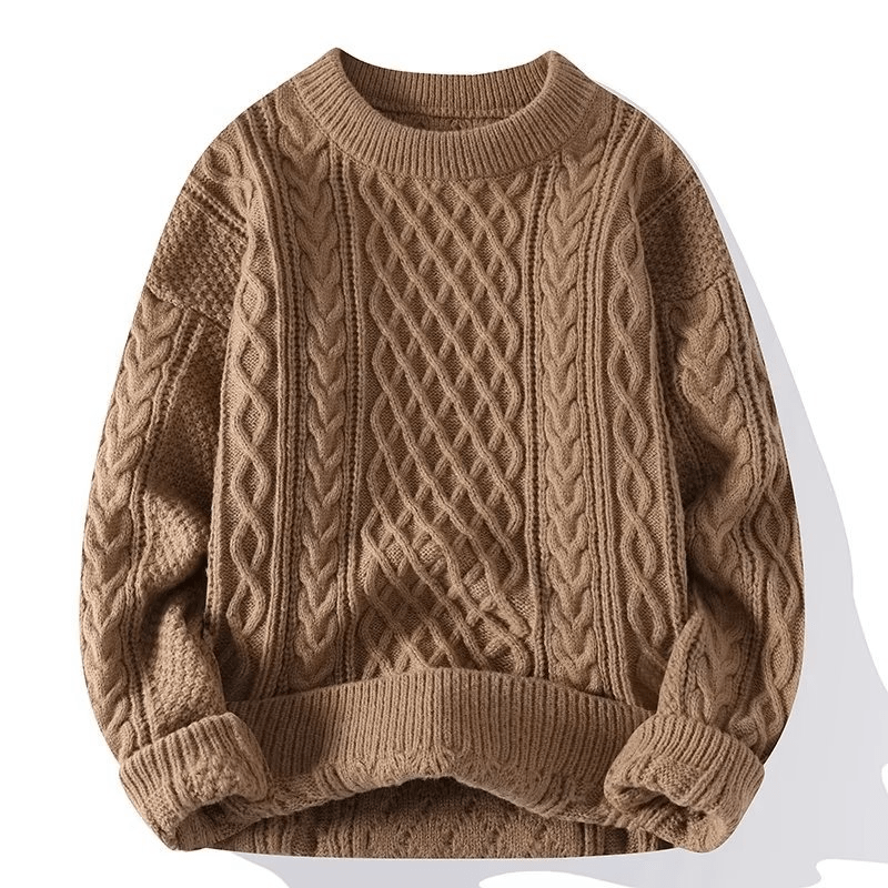 Elegantly Styled Sweater for Everyday Wear