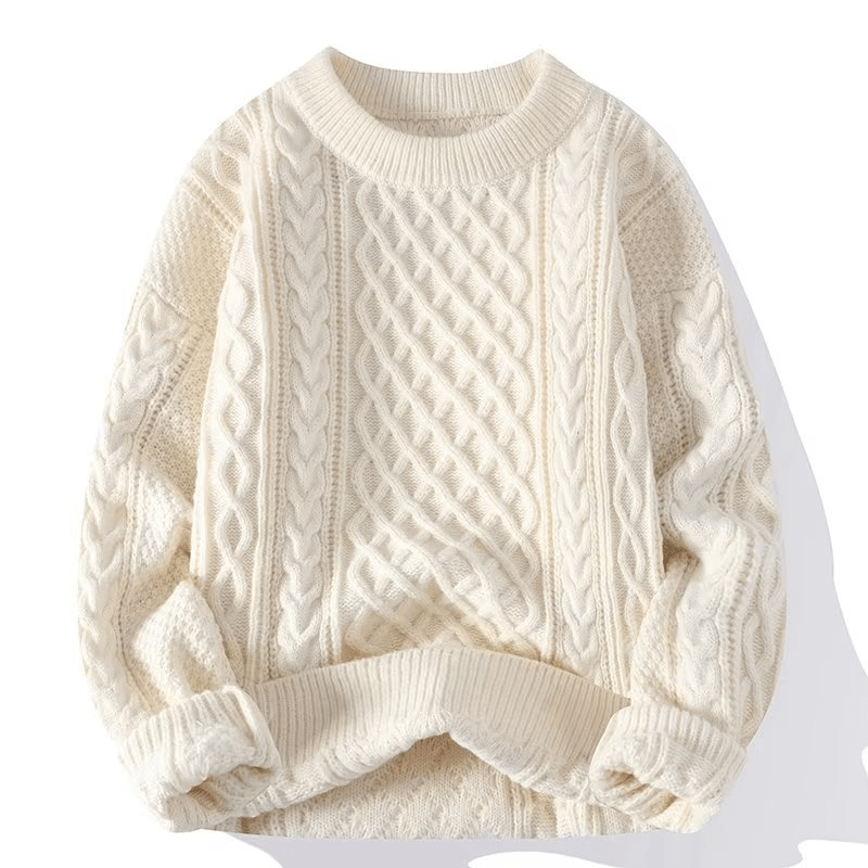 Elegantly Styled Sweater for Everyday Wear