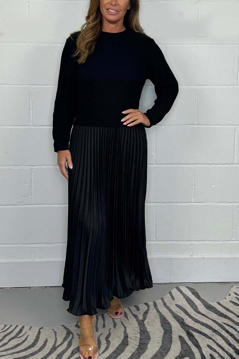 Effortlessly Elegant Dress with a Timeless Design