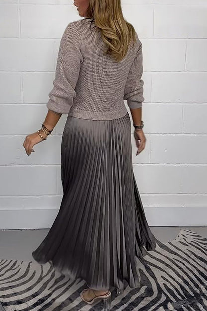 Effortlessly Elegant Dress with a Timeless Design