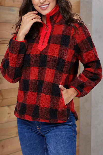 Beautifully Crafted Sweater in a Classic Style