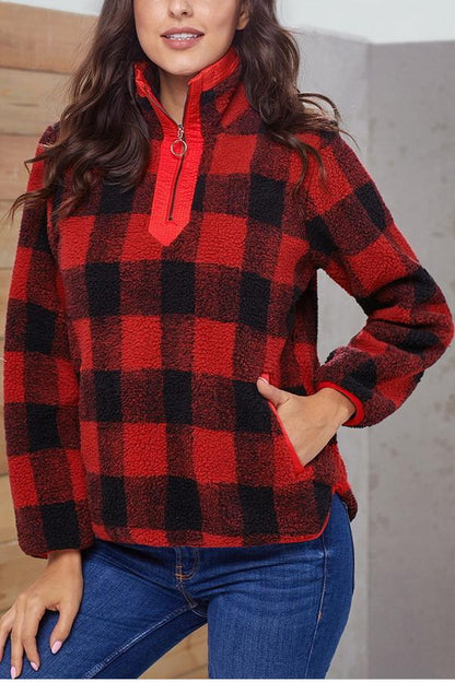 Beautifully Crafted Sweater in a Classic Style