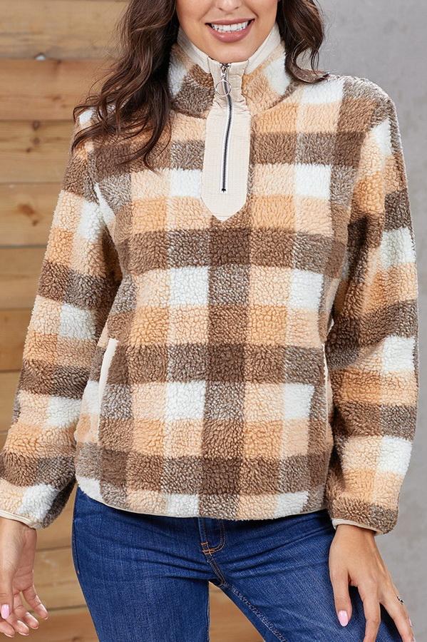 Beautifully Crafted Sweater in a Classic Style