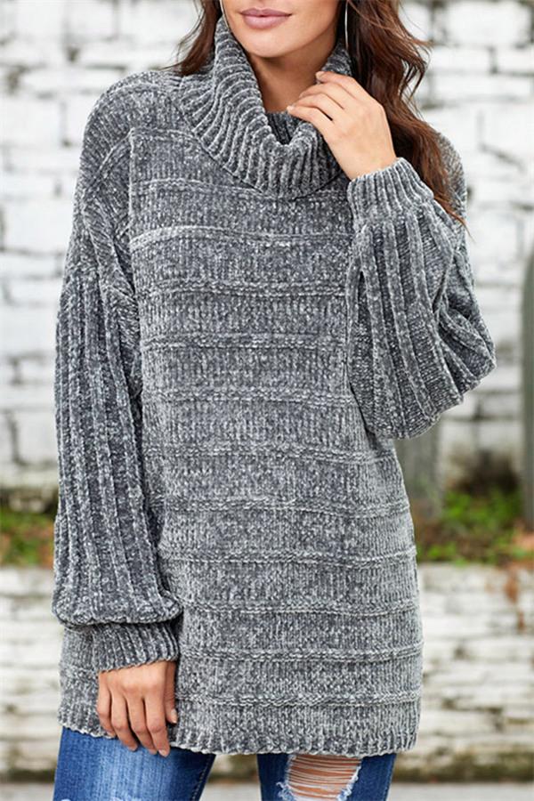 Sophisticated Sweater with a Clean Classic Look