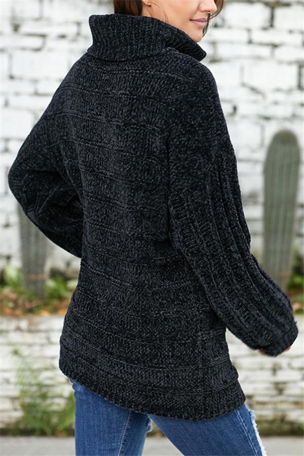 Sophisticated Sweater with a Clean Classic Look