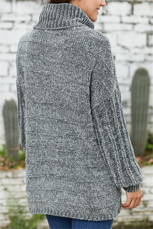 Sophisticated Sweater with a Clean Classic Look