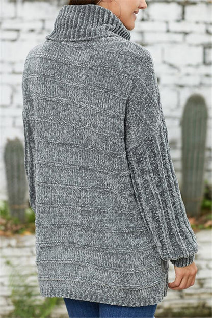 Sophisticated Sweater with a Clean Classic Look