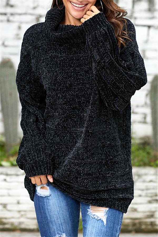 Sophisticated Sweater with a Clean Classic Look
