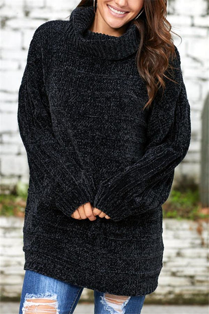 Sophisticated Sweater with a Clean Classic Look