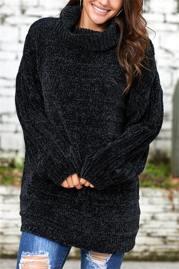 Sophisticated Sweater with a Clean Classic Look
