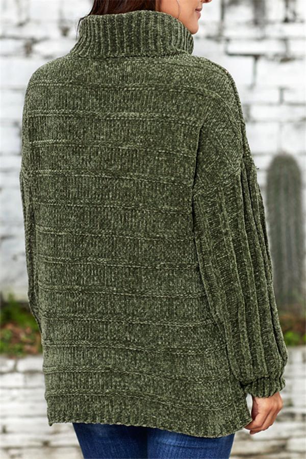 Sophisticated Sweater with a Clean Classic Look