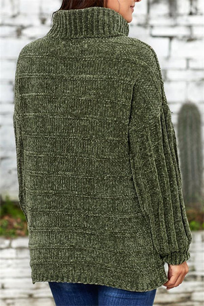 Sophisticated Sweater with a Clean Classic Look