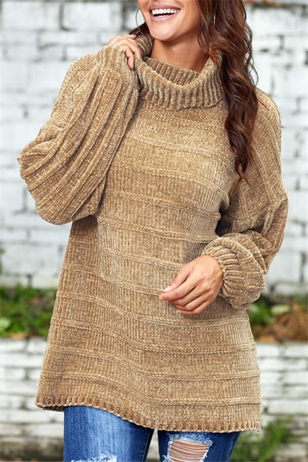 Sophisticated Sweater with a Clean Classic Look