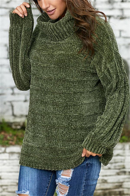 Sophisticated Sweater with a Clean Classic Look