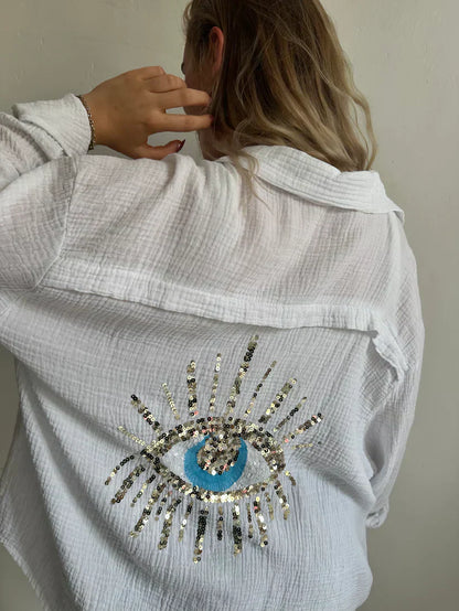 Gracefully Styled Shirt for Any Occasion