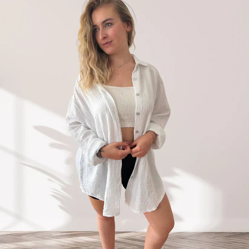 Gracefully Styled Shirt for Any Occasion