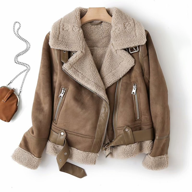 Effortlessly Elegant Jacket with a Timeless Design