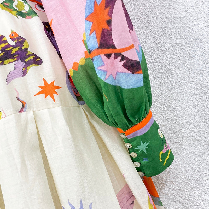 Beautifully Balanced Dress with Timeless Character