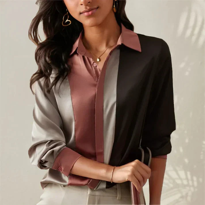 Beautifully Crafted Blouse in a Classic Style