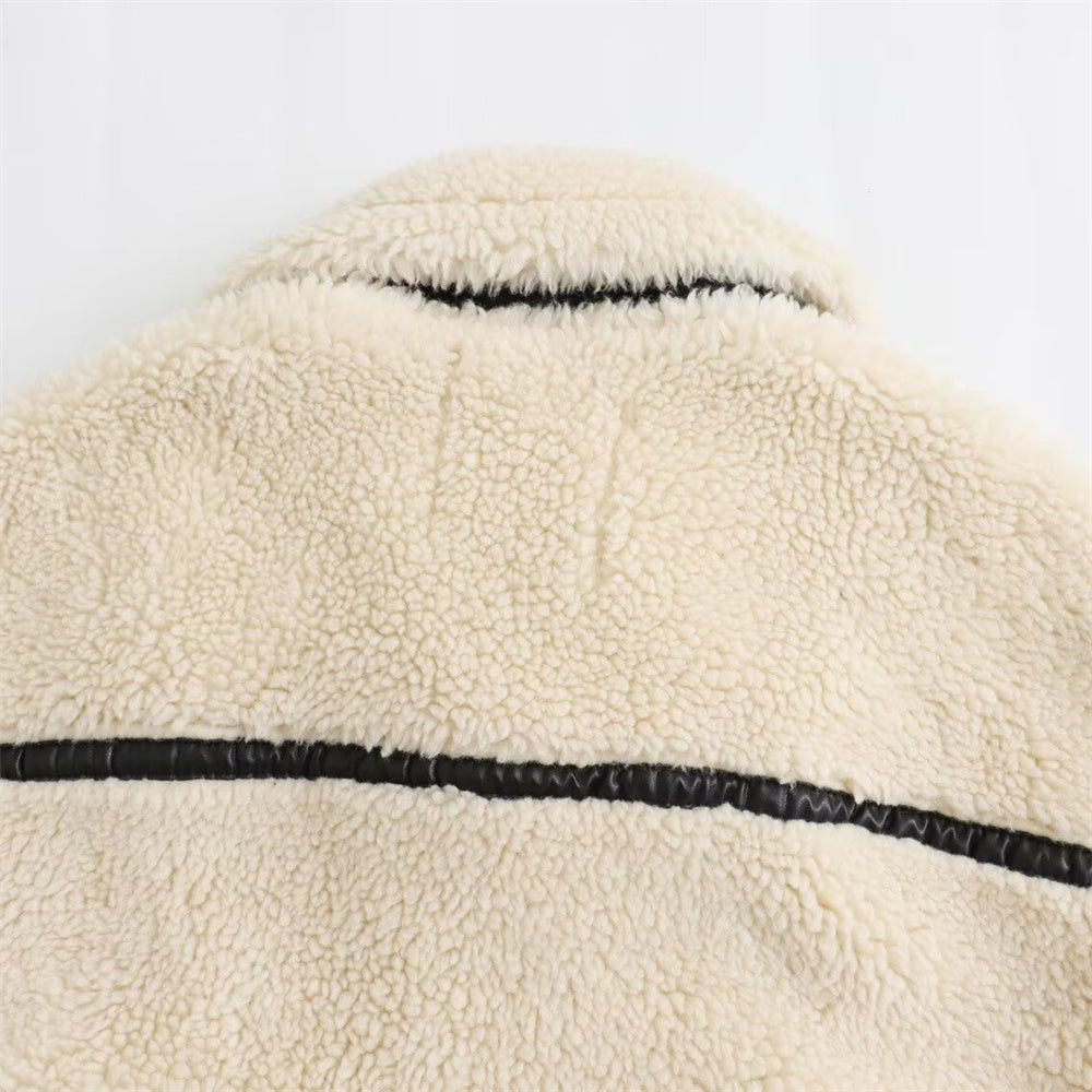 A Vintage Style Garment with Delicate Timeless Details
