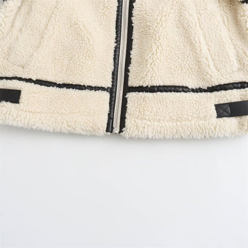 A Vintage Style Garment with Delicate Timeless Details