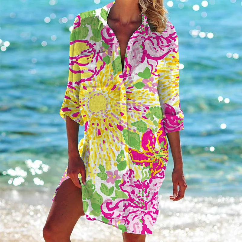 Beautifully Balanced Dress with Timeless Character
