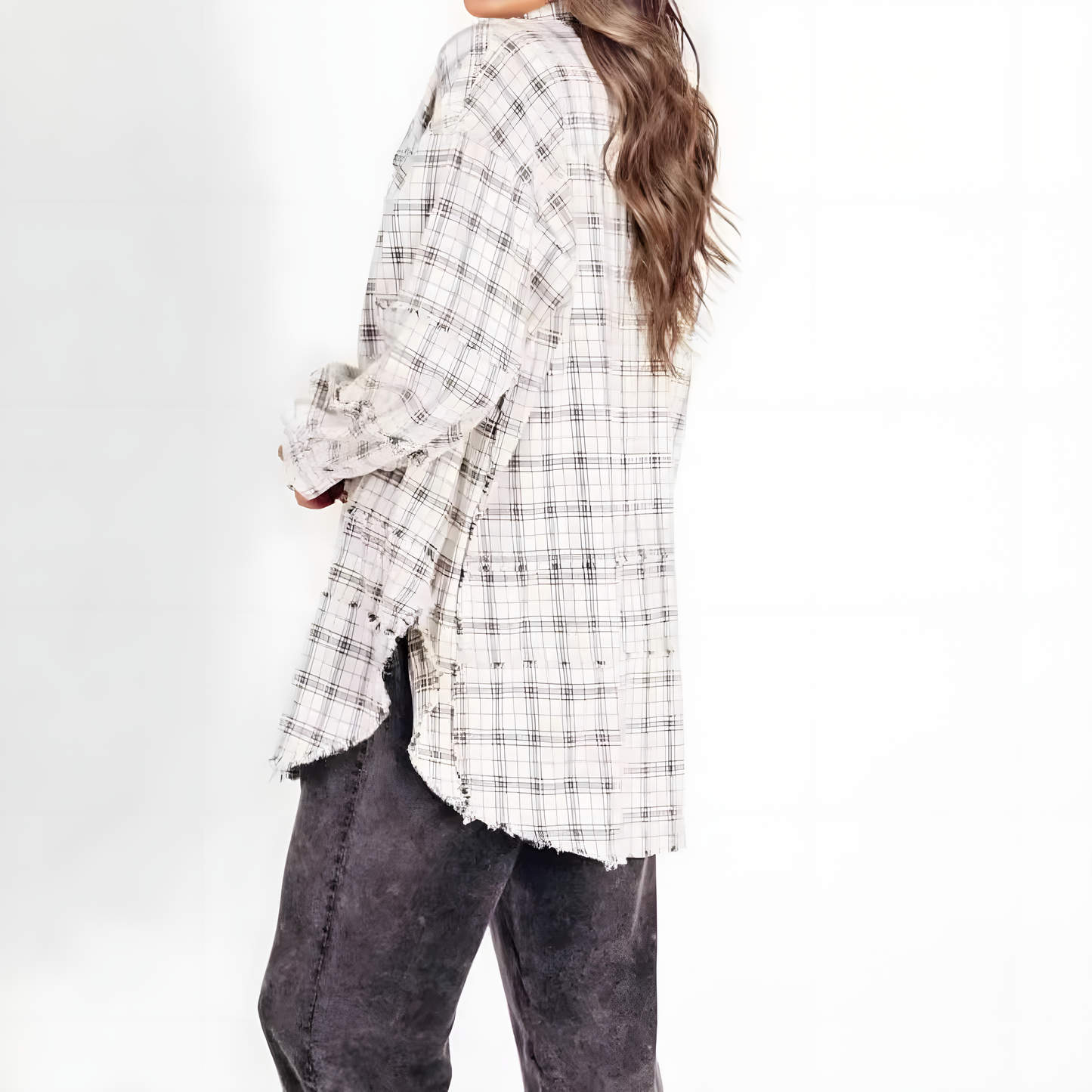 Effortlessly Elegant Shirt with a Timeless Design