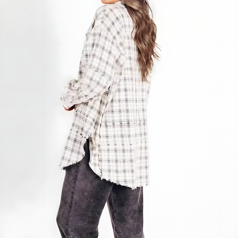 Effortlessly Elegant Shirt with a Timeless Design
