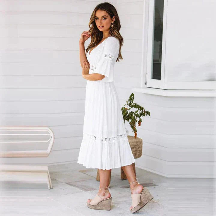 Beautifully Balanced Dress with Timeless Character