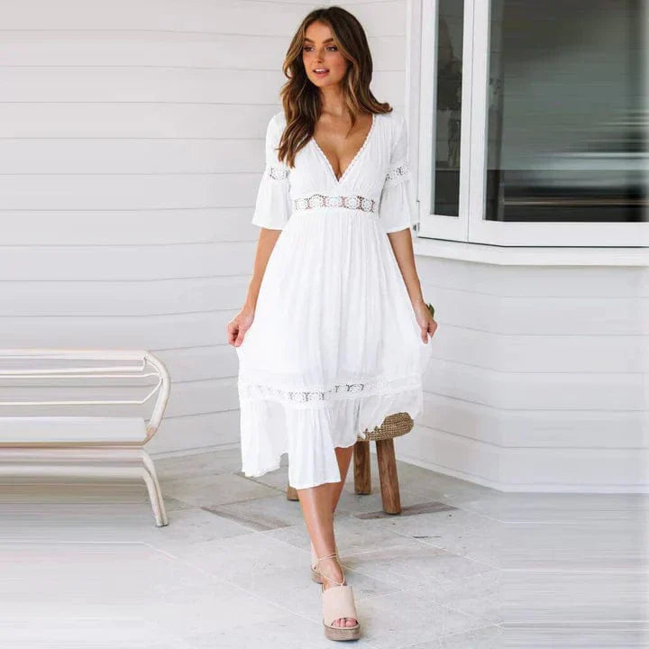 Beautifully Balanced Dress with Timeless Character