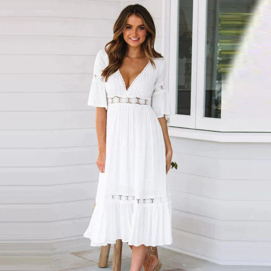 Beautifully Balanced Dress with Timeless Character