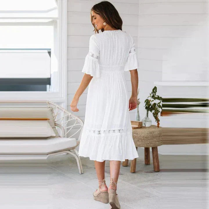 Beautifully Balanced Dress with Timeless Character