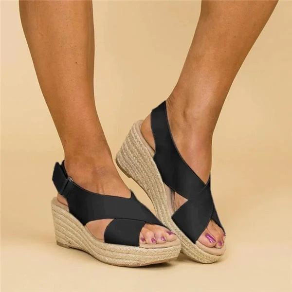 Classic Orthopedic Shoes with Timeless Style