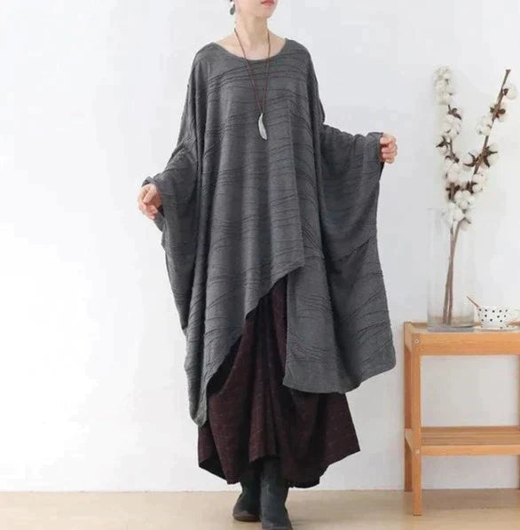 Beautifully Balanced Blouse with Timeless Character