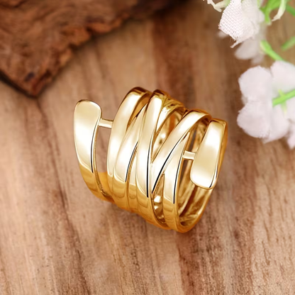 Romanttinen Sormus erityisiin hetkiin