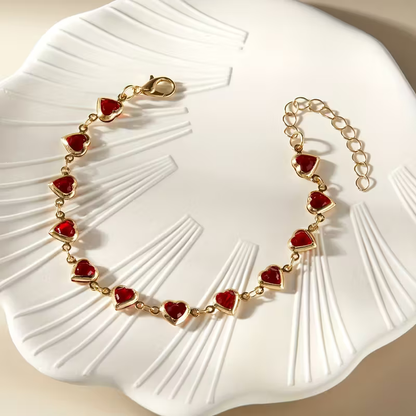 Kaunis Rannekoru ainutlaatuisella tyylillä