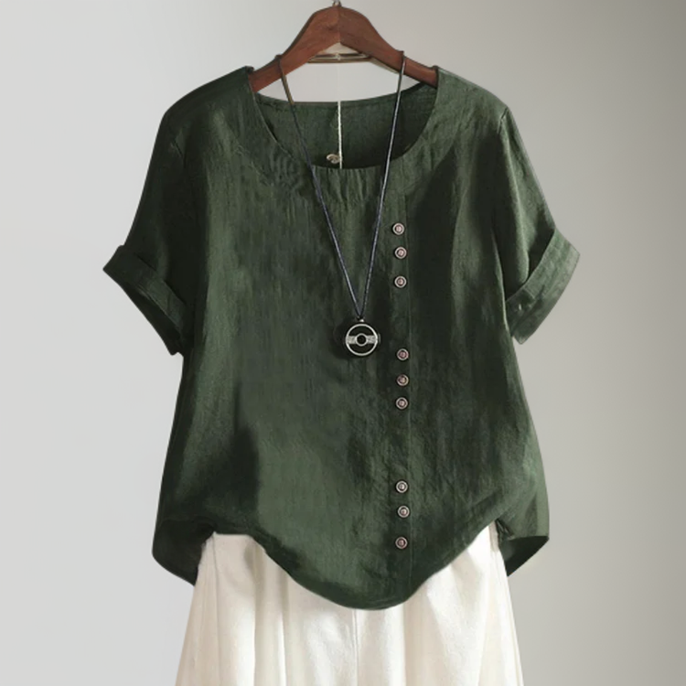 Beautifully Crafted T-Shirt in a Classic Style