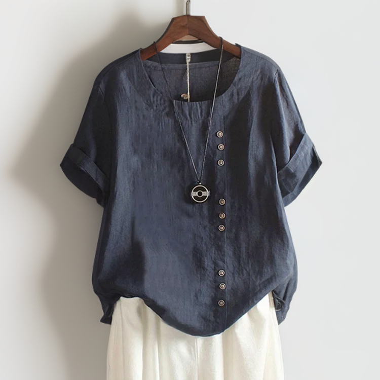 Beautifully Crafted T-Shirt in a Classic Style