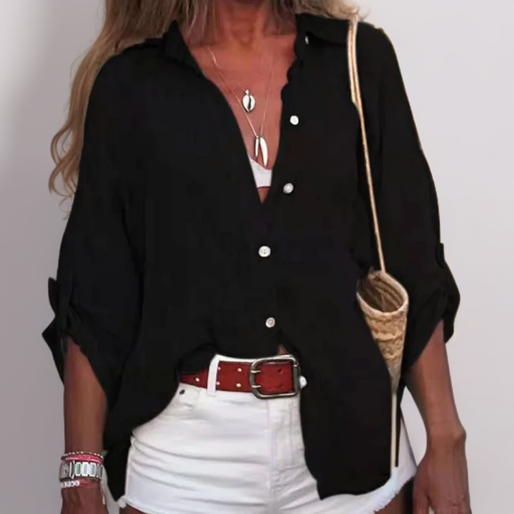 Vintage Inspired Top with a Contemporary Edge