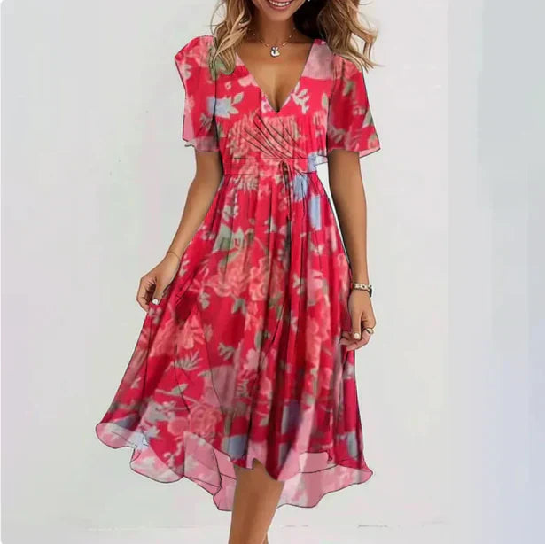 Effortlessly Elegant Dress with a Timeless Design
