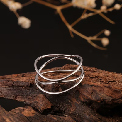 Romanttinen Sormus erityisiin hetkiin