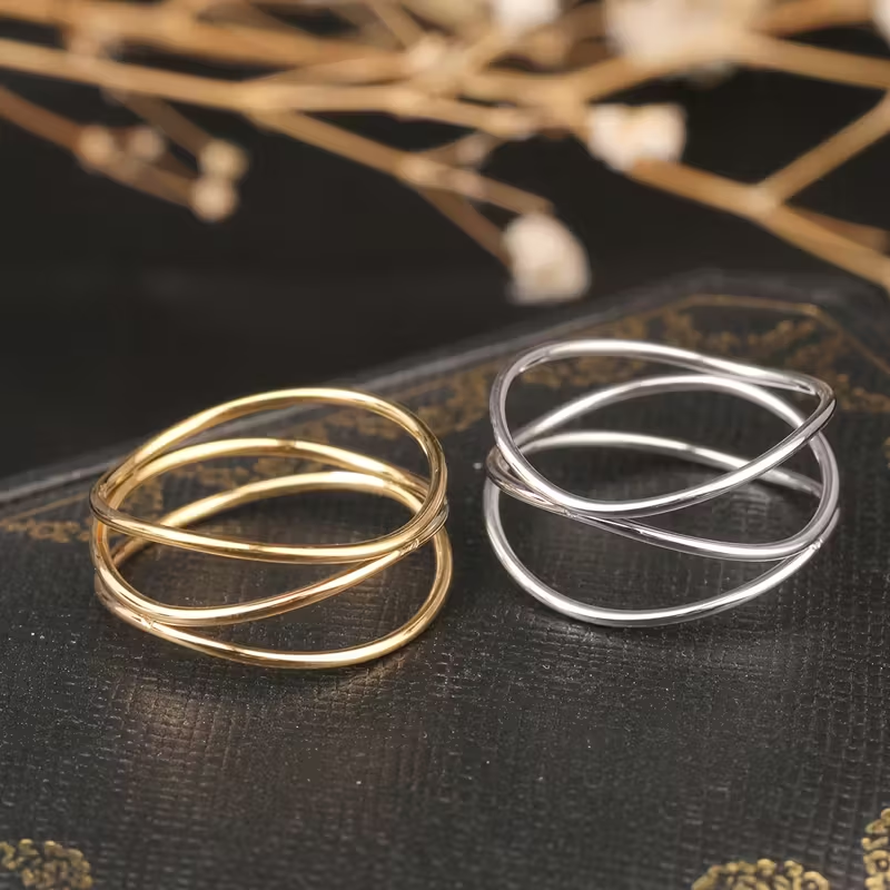 Romanttinen Sormus erityisiin hetkiin